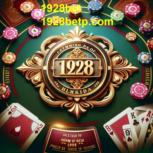 Explore a Emoção dos Jogos de Cartas na 1928bet