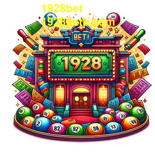 Descubra a Emoção da Loteria na 1928bet