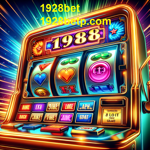 Descubra o Mundo das Máquinas Slots em 1928bet
